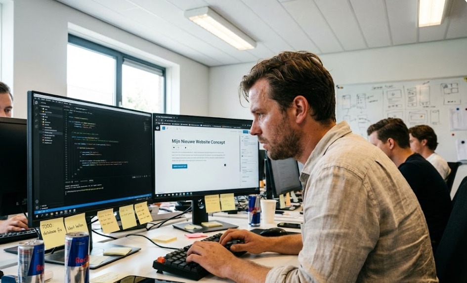 wordpress website laten maken Veenendaal