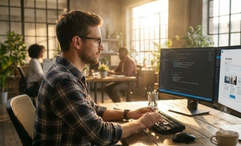 webshop maken Veenendaal